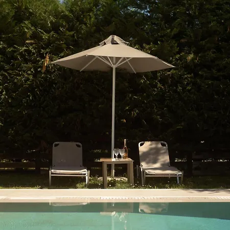 Βίλα Renata -pool, Large Garden & Free Parking, 2 Minutes Walk From The Μπαρμπάτι