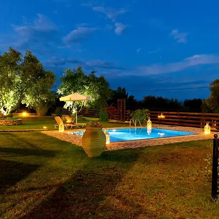 Villa Renata Barbati